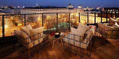Eventlocations - Weinviertel - 25hours Hotel Wien