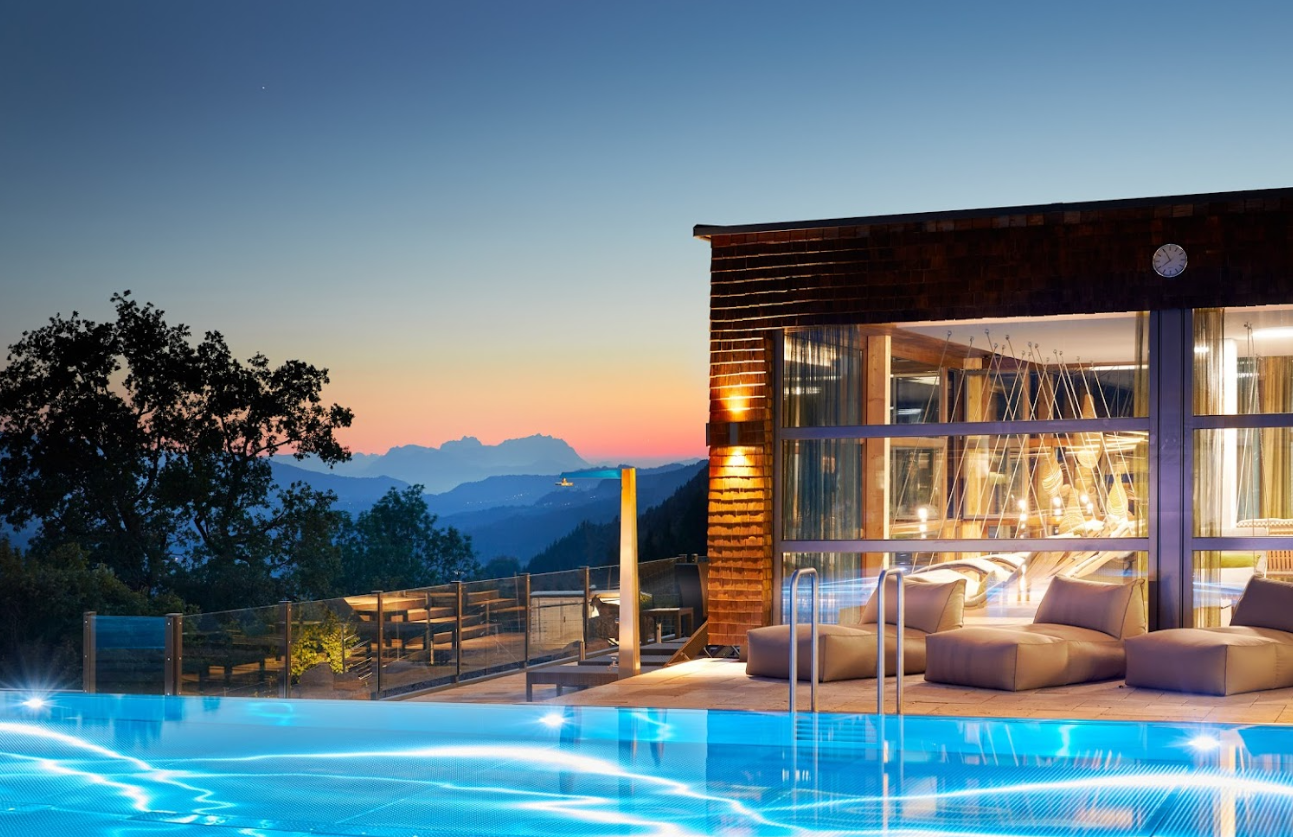 Eventlocation - Hotel Bergkristall