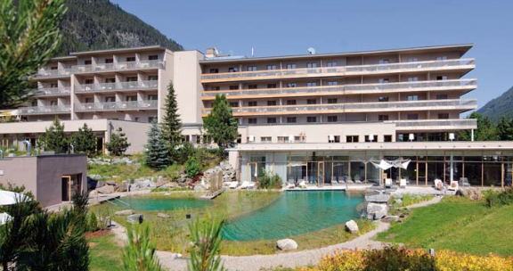 Eventlocation - Hotel & Spa Bleibergerhof