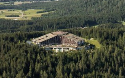 Eventlocation - Interalpen-Hotel Tyrol GmbH