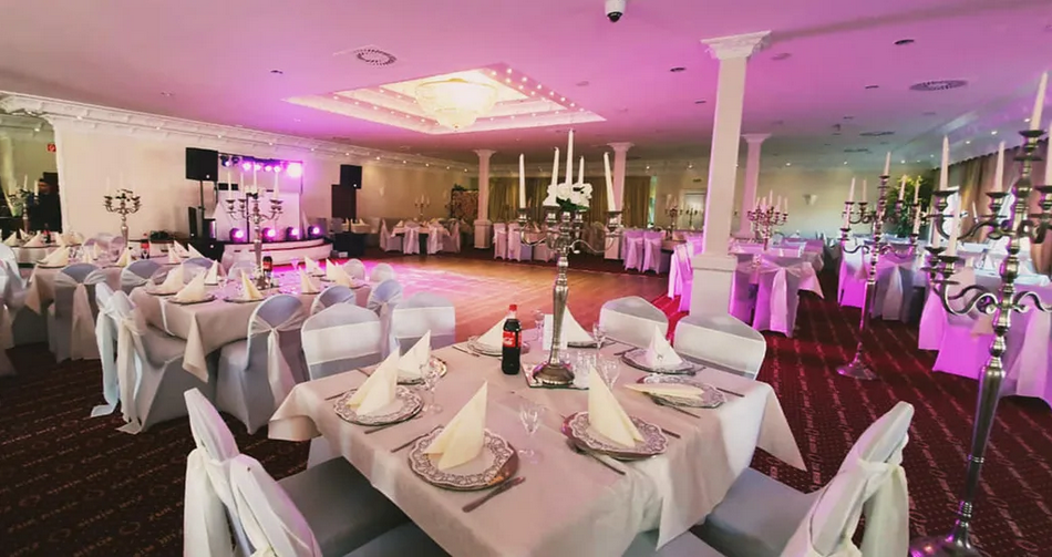 Eventlocation - Saal - Festsaal Hotel zur Riede