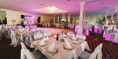 Eventlocations - Location für:: Dinner Event - Delmenhorst - Saal - Festsaal Hotel zur Riede