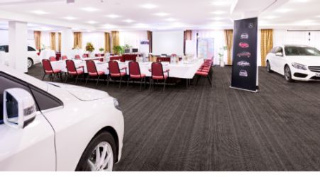 Eventlocation - Best Western Premier Airporthotel Fontane BERlin Superior