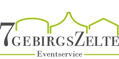 Eventlocations - Ausbildungsbetrieb - Nordrhein-Westfalen - Wir vermieten Zelte, so individuell wie Sie und Ihr Event  - Eventservice 7gebirgszelte