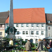 Eventlocation - Altstadthotel Weißes Roß