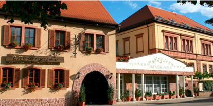 Eventlocations - Dannenfels - Webel Winzergarten Hotel