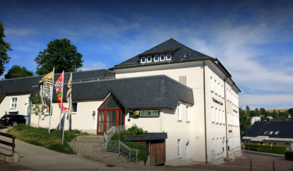 Eventlocation - Sächsisches Haus