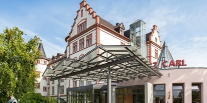 Eventlocations - Zimmerausstattung: Minibar - Bad Dürkheim - Parkhotel Prinz Carl