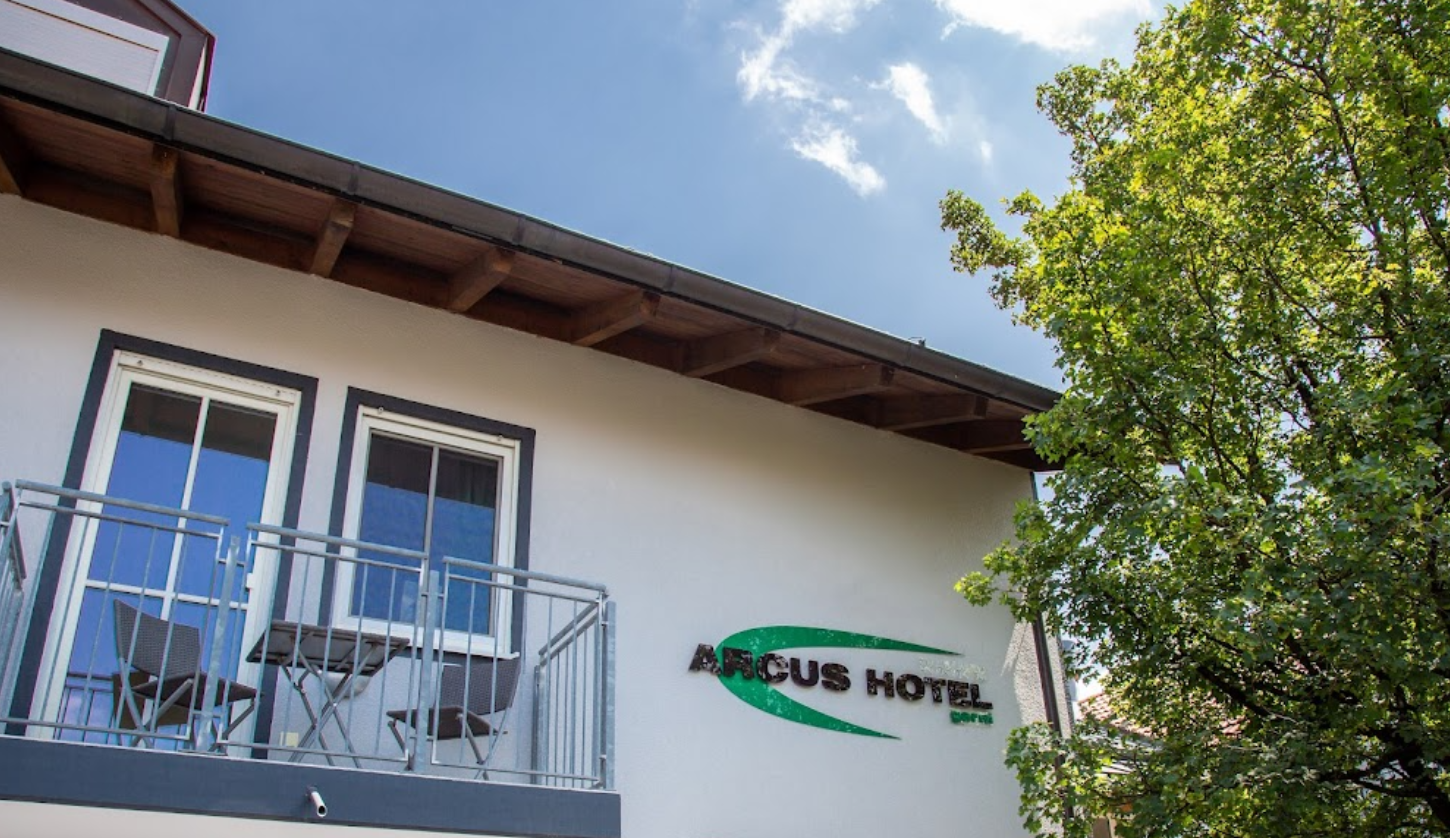 Eventlocation - Arcus Hotel