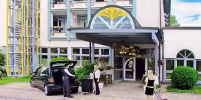 Eventlocations - Hoteleinrichtungen: WLAN - Marktoberdorf - Sonnengarten