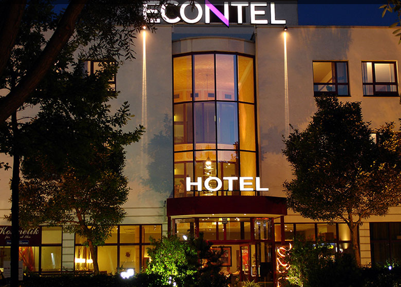 Eventlocation - ECONTEL München Hotelbetriebsgesellschaft mbH