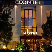 Eventlocation - ECONTEL München Hotelbetriebsgesellschaft mbH