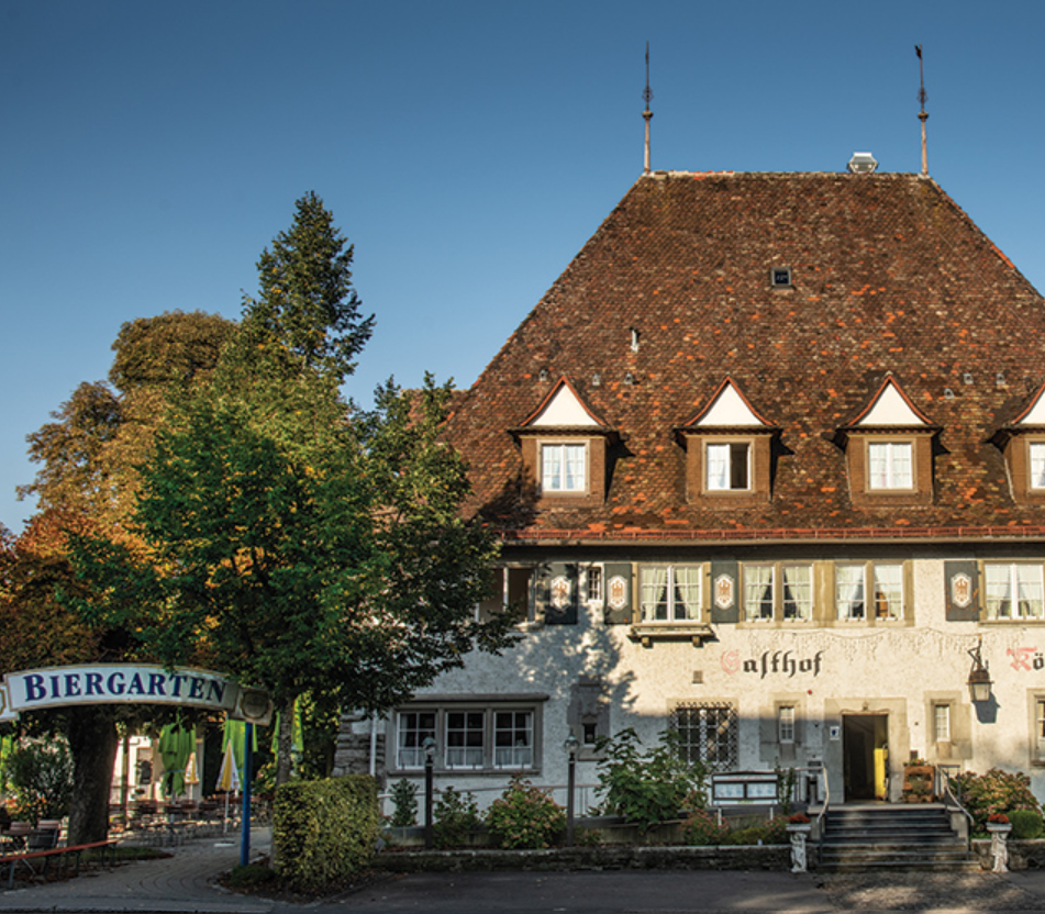 Eventlocation - Hotel Landgasthof Köchlin