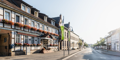 Eventlocations - Hoteleinrichtungen: behindertengerecht - Sachsen-Anhalt - Flair Hotels Deutsches Haus