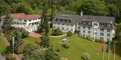 Eventlocations - Hoteleinrichtungen: Tiefgarage - Amöneburg - Ringhotel Bellevue