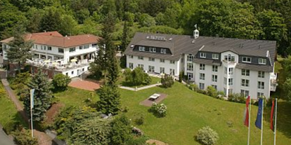Eventlocations - Zimmerausstattung: Zimmersafe - Thüringen - Ringhotel Bellevue