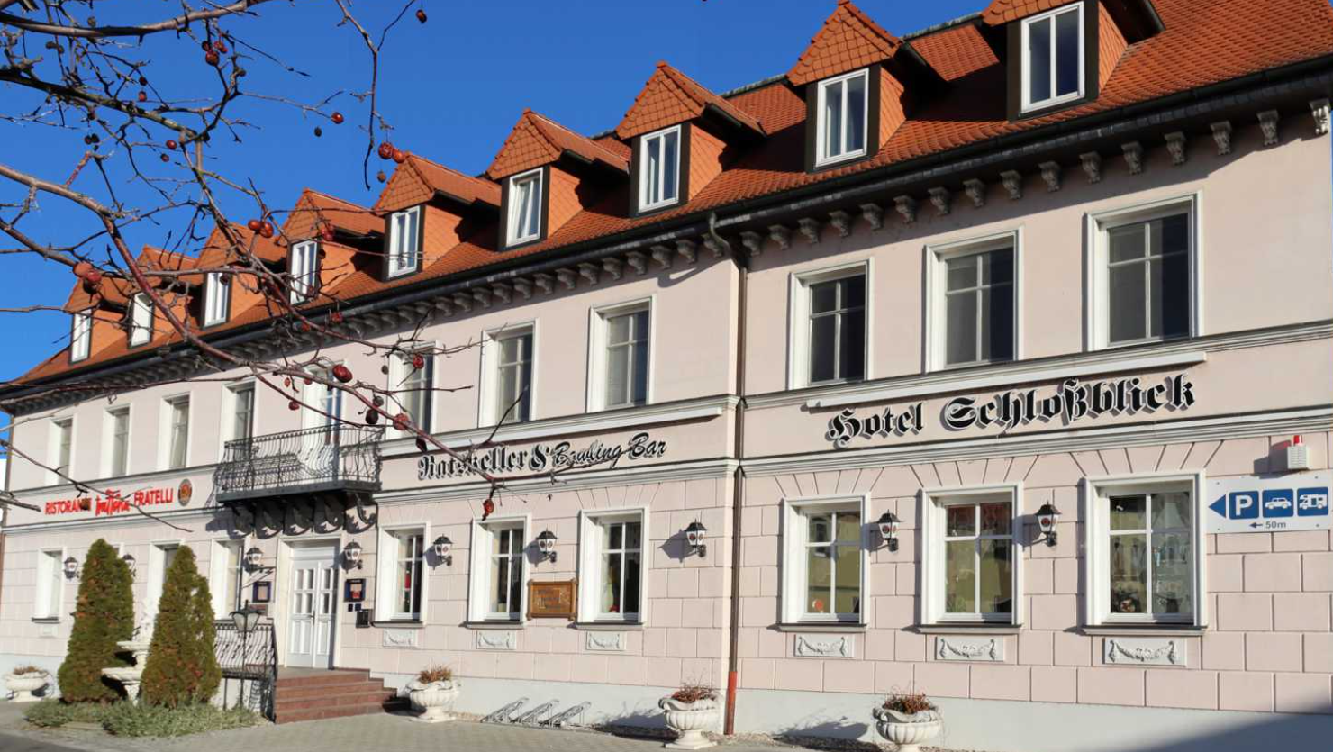 Eventlocation - Hotel Schlossblick Trebsen