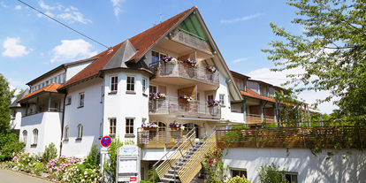Eventlocations - Zimmerausstattung: Terrasse/Balkon - Gottlieben - HBG Pilgerhof mbH