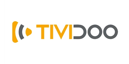 Eventlocations - Videotechnik: Livestreaming - Logo von TIVIDOO - TIVIDOO