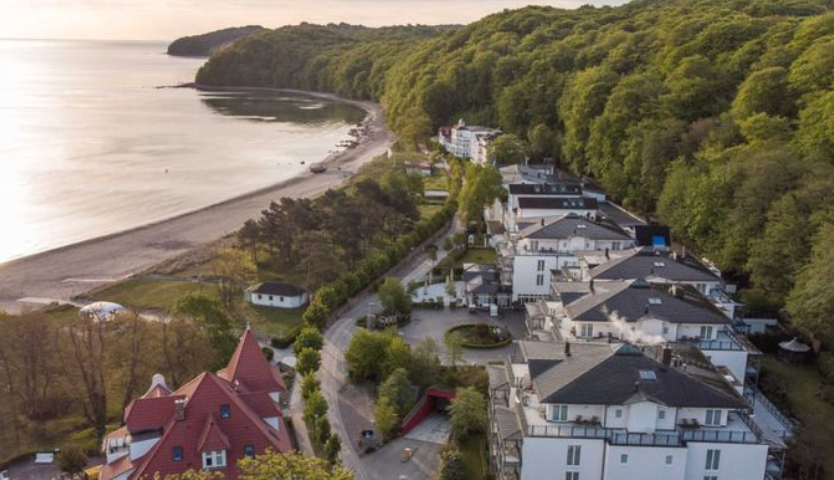 Eventlocation - Hotel Arkona Dr. Hutter e.K.