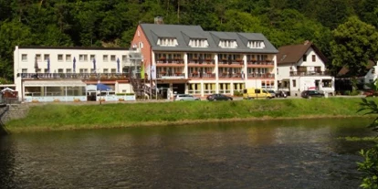 Eventlocations - Zimmerausstattung: Kosmetikspiegel - Deutschland - Hotel Am Schlossberg