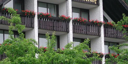 Eventlocations - Zimmerausstattung: Föhn - Rheinland-Pfalz - Hotel Heiderhof