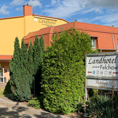 Eventlocation - Landhotel Felchow