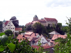 Eventlocation - Burg Hohnstein