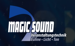 Eventlocation - Magic Sound Veranstaltungstechnik Inh. Dominik Loock