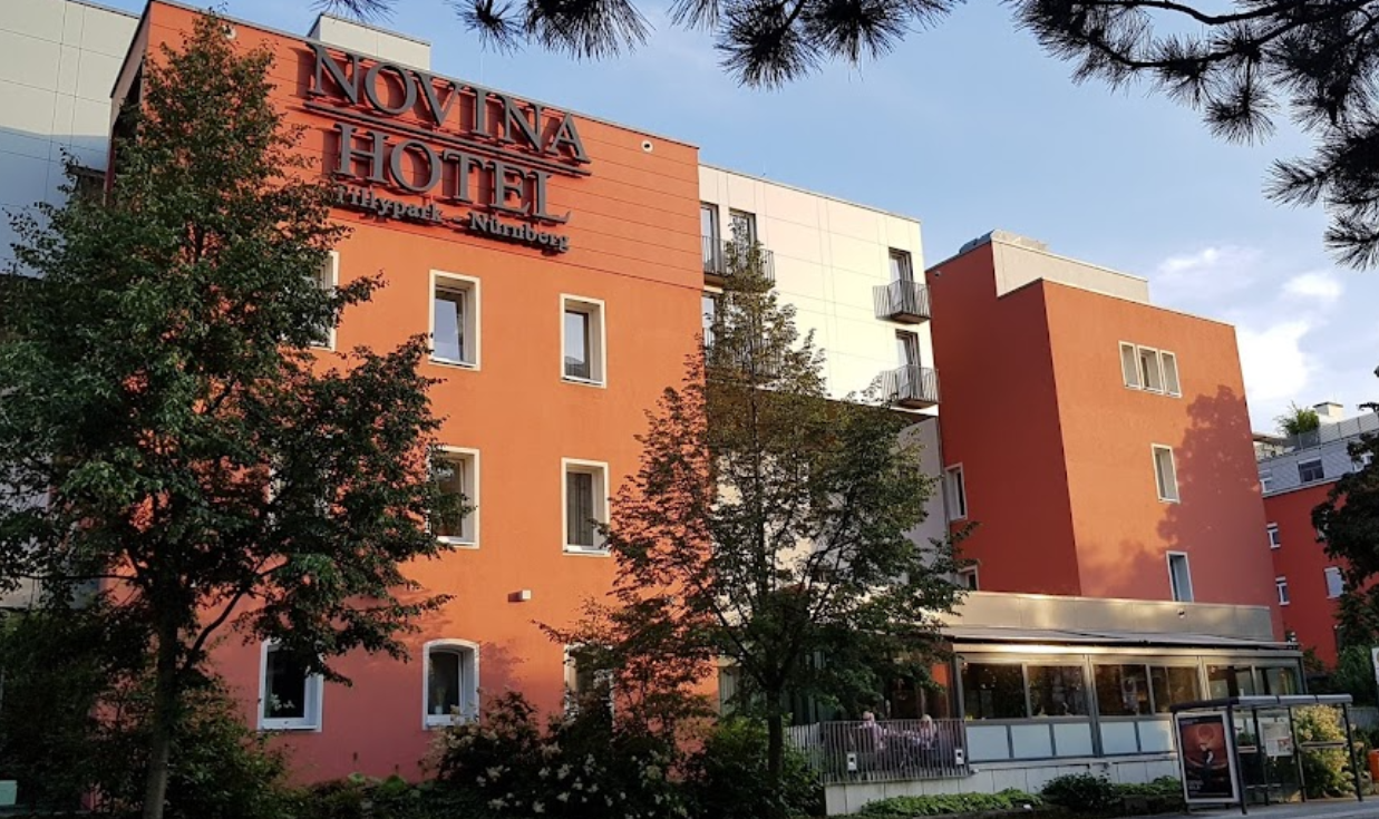 Eventlocation - Novina Tilly-Park Hotel  
