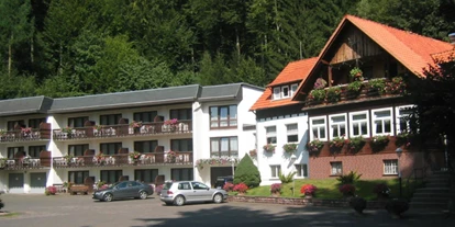 Eventlocations - Hoteleinrichtungen: WLAN - Uslar - Jagdhaus Heede