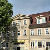 Eventlocation - Thüringer Kloßhotel Goldene Henne