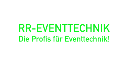 Eventlocations - Licht: Movingheads - Region Schwaben - Logo - RR - EVENTTECHNIK
