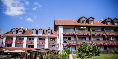 Eventlocations - Zimmerausstattung: Terrasse/Balkon - Deutschland - Hotel Konradshof