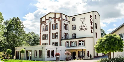 Eventlocations - Hoteleinrichtungen: Wäscheservice - Eisfeld - Alte Mühle