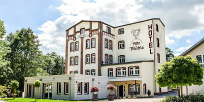 Eventlocations - Hoteleinrichtungen: Wäscheservice - Bayern - Alte Mühle
