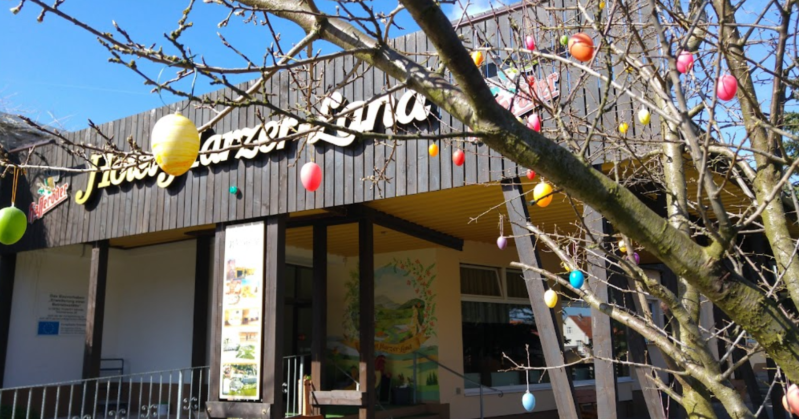 Eventlocation - Harzer Land  