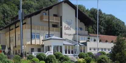 Eventlocations - Kollnburg - Hotel Burgwirt