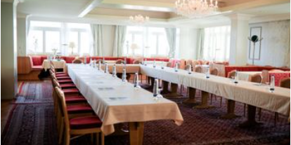 Eventlocations - Tagungstechnik im Haus: Moderationskoffer - Hotel Burgwirt
