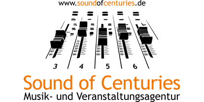 Eventlocations - Videotechnik: Videokameras - Sound of Centuries