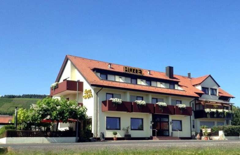 Eventlocation - Hotel Kaiser