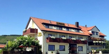 Eventlocations - Tagungstechnik im Haus: Leinwände - Bad Brückenau - Hotel Kaiser