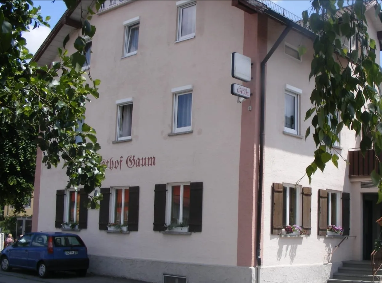 Eventlocation - HOTEL Gasthof Gaum