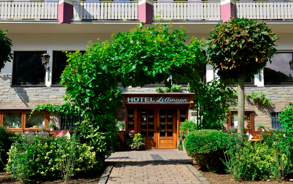 Eventlocation - Hotel Lellmann Ludwig 