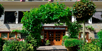Eventlocations - Zimmerausstattung: Kosmetikspiegel - Neuwied - Hotel Lellmann Ludwig 
