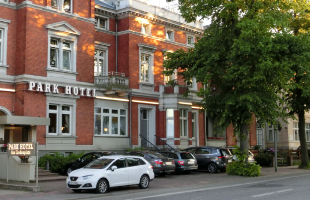 Eventlocation - Park Hotel