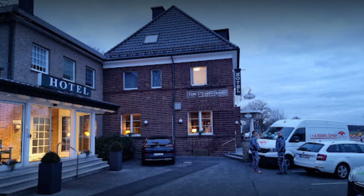 Eventlocation - Landgasthof Hotel Zum Steverstrand