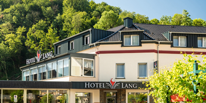 Eventlocations - Gastronomie: Aussengastronomie - Bad Neuenahr-Ahrweiler - Hotel Lang