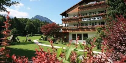Eventlocations - Berchtesgaden - Alm- & Wellnesshotel Alpenhof