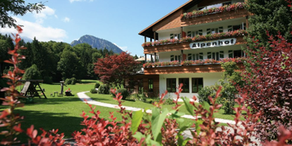 Eventlocations - Hoteleinrichtungen: Haustiere erlaubt - Bayern - Alm- & Wellnesshotel Alpenhof